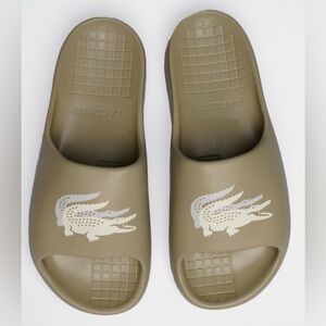 COPY - Men's Lacoste Serve Slide 2.0 Evo Synthetic Slides